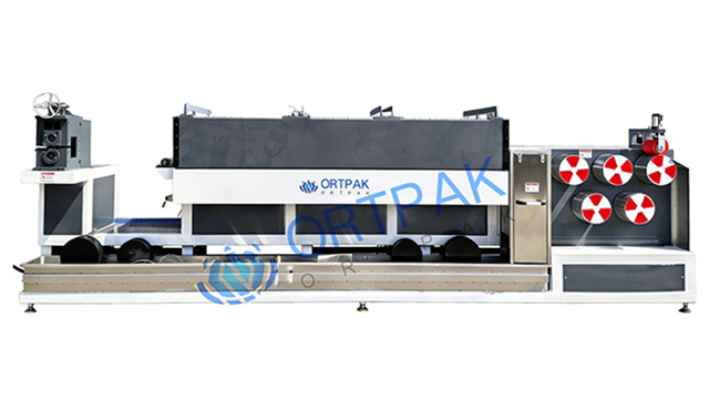 广州PET 打包带生产设备