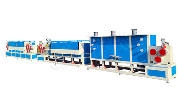 PET打包带生产线价格,打包带生产线