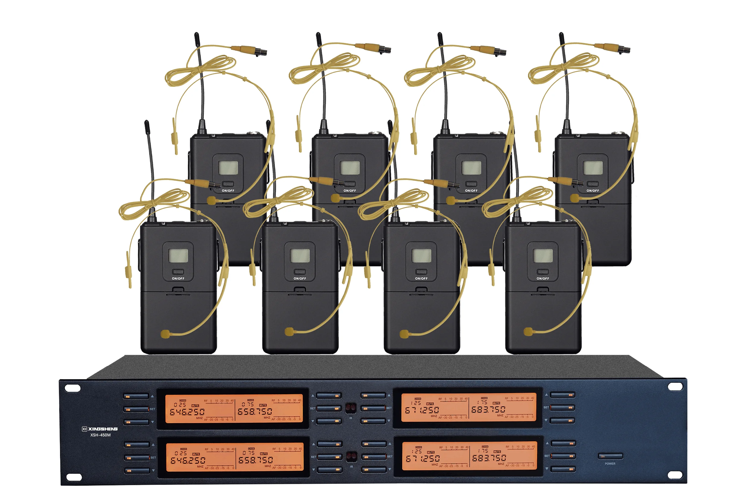 XSL-450M/TH