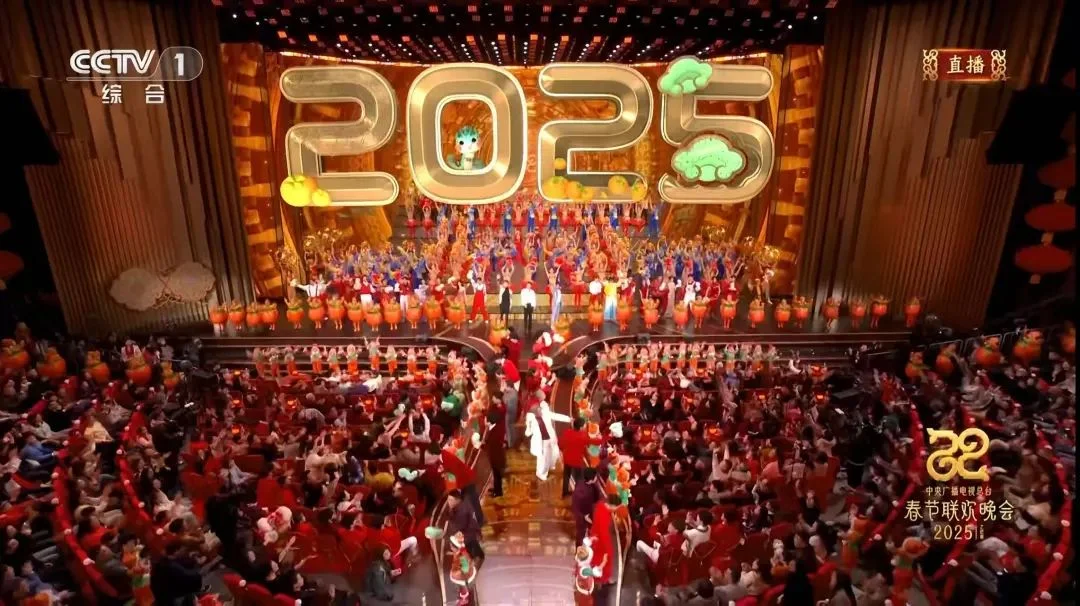 TWAUDiO再度助力央視春晚，為重慶分會場打造震撼視聽盛宴