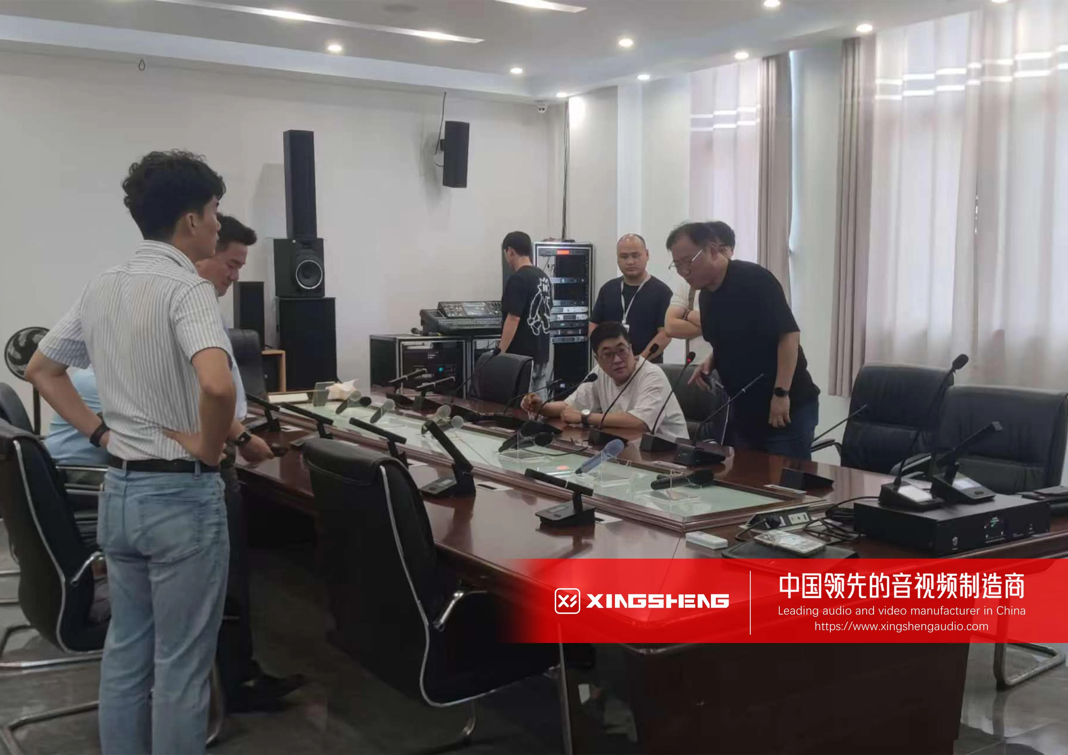 韓國(guó)客戶樸總來(lái)訪我司進(jìn)行技術(shù)交流與參觀