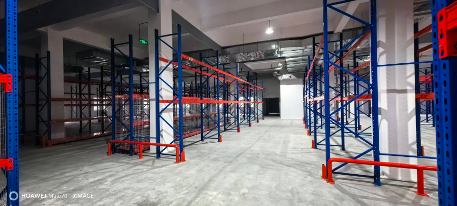 托盘配套使用横梁式货架图纸出具周期,横梁式货架