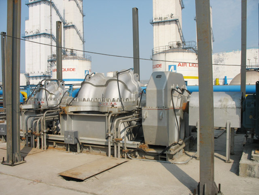 透平壓縮機(jī)