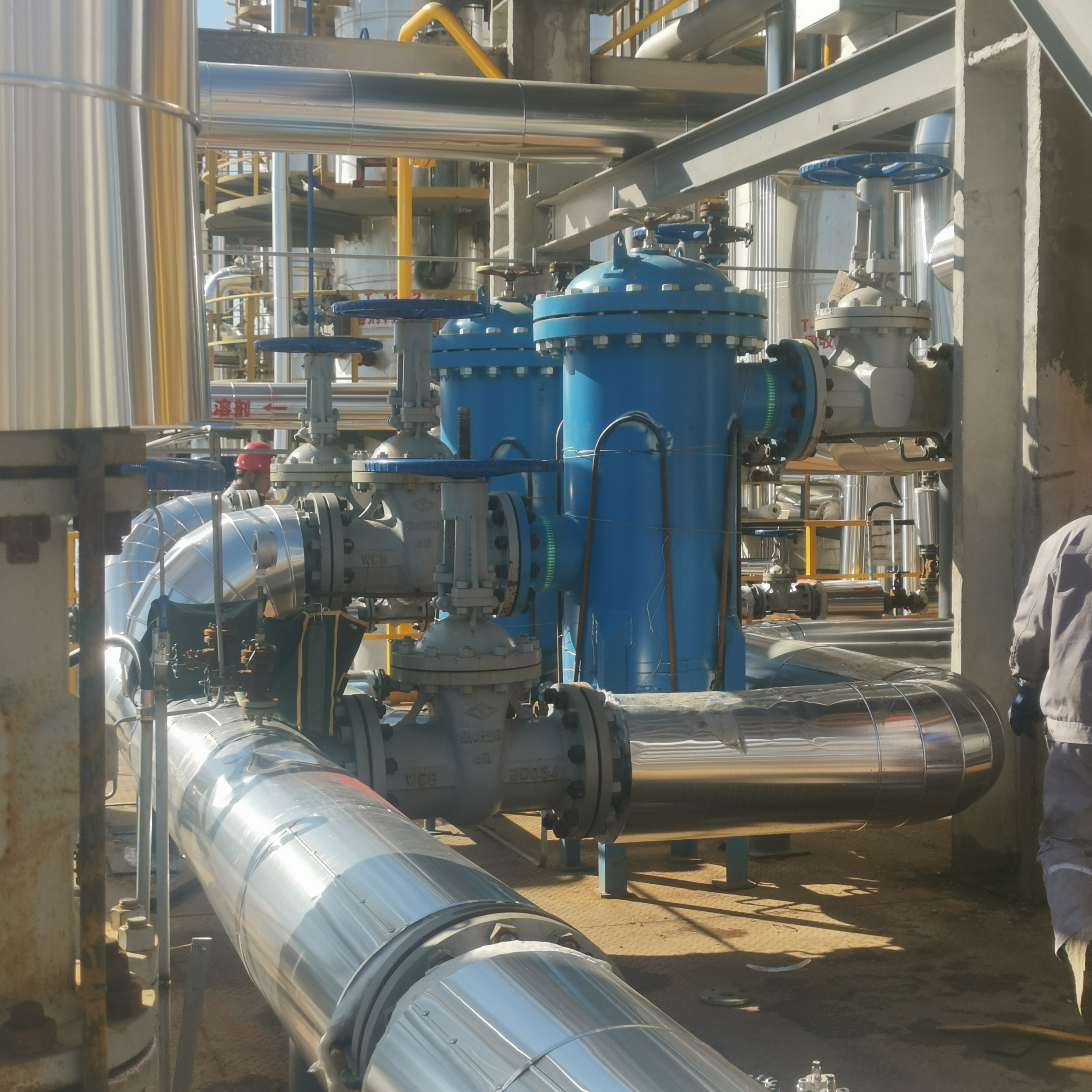 山東聚結(jié)除水過(guò)濾器項(xiàng)目