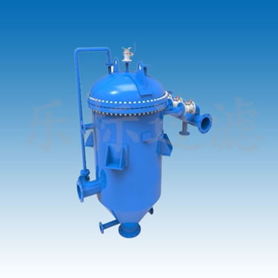 無錫樂標(biāo)裝備-電動(dòng)刮刀過濾器生產(chǎn)廠家/全自動(dòng)刮刀過濾器定制廠家