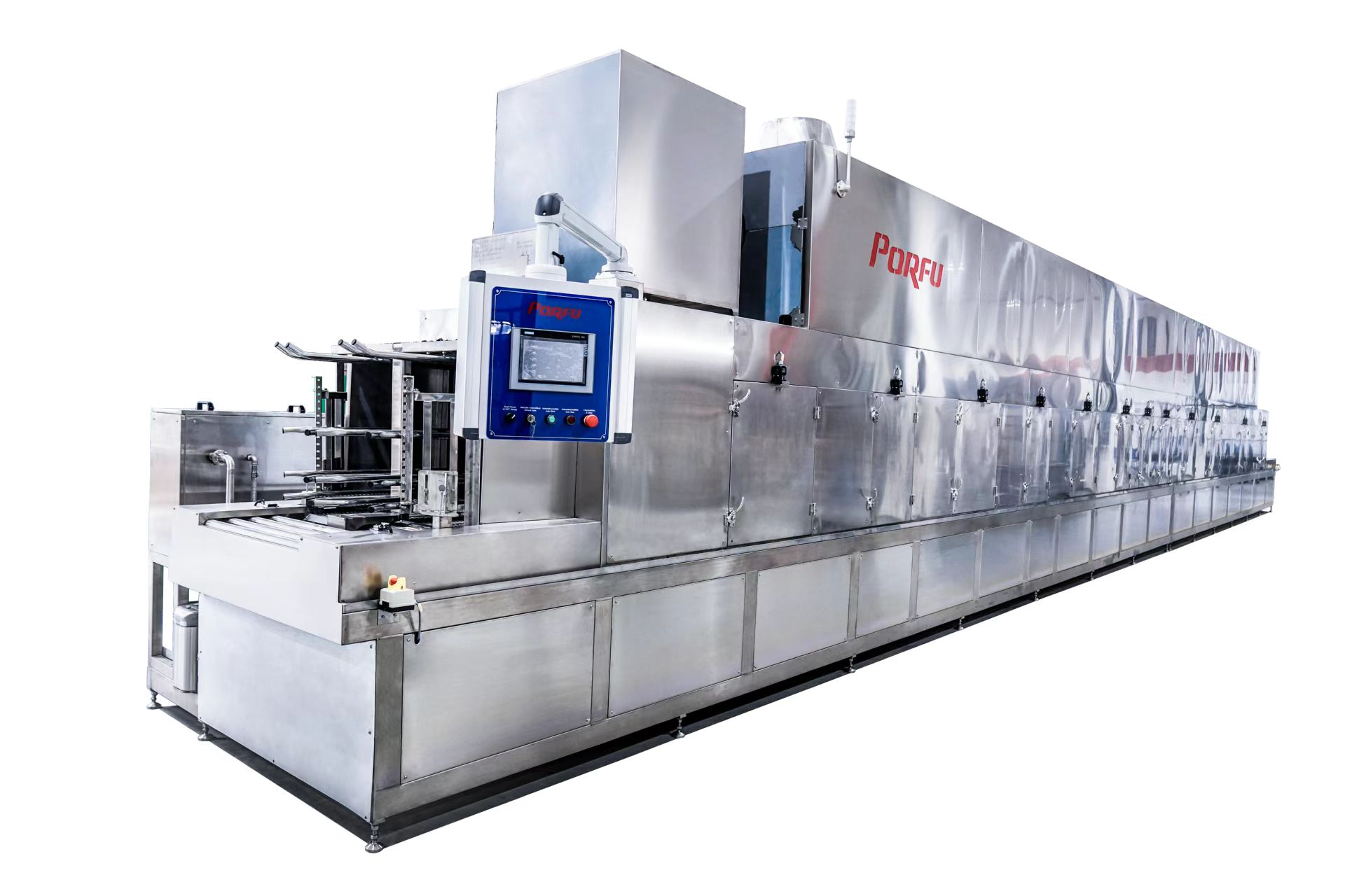 托盤清洗機(jī):讓托盤潔凈如新的利器