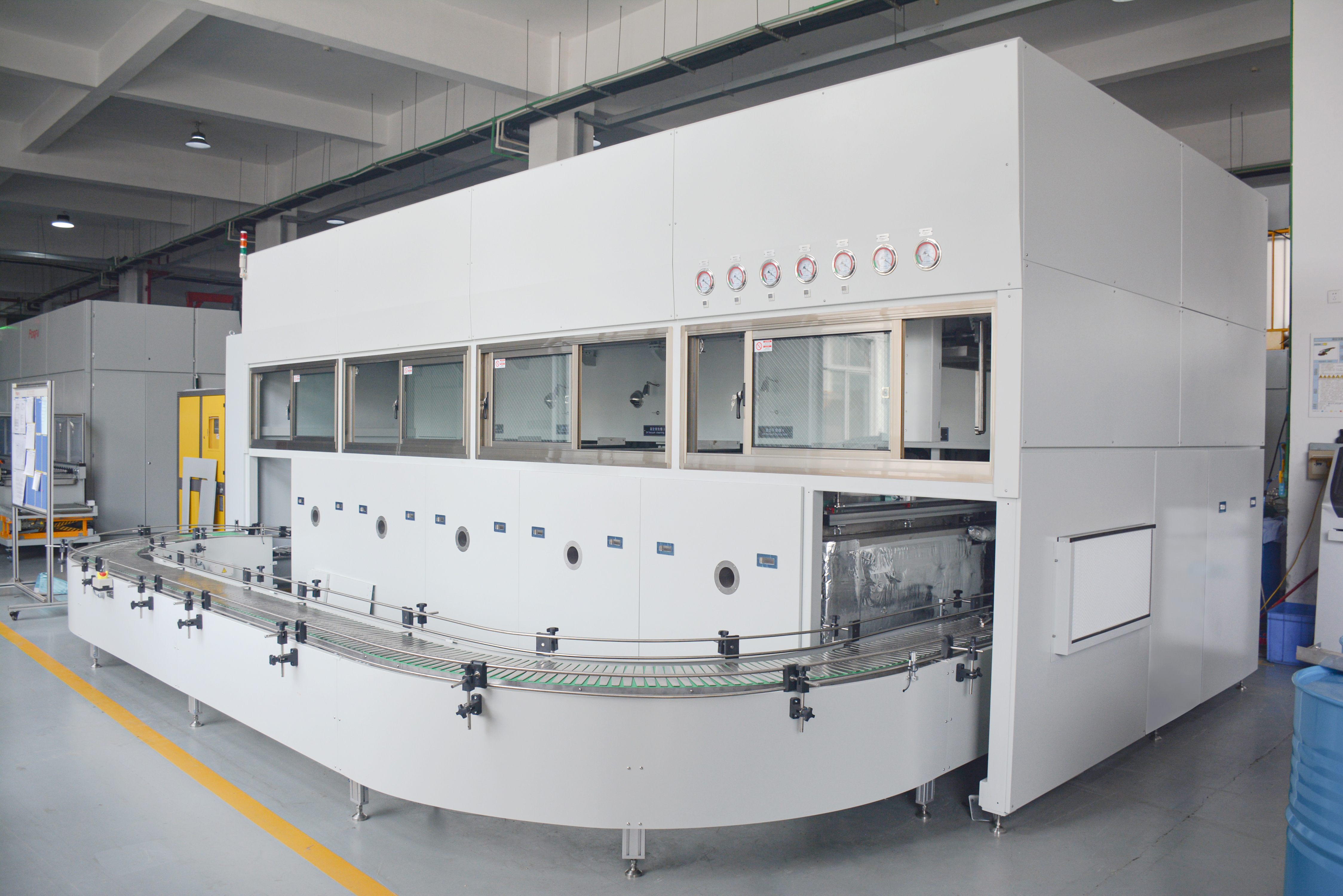 革新環(huán)保技術(shù)！多槽式碳?xì)淝逑礄C(jī)助力凈化行業(yè)