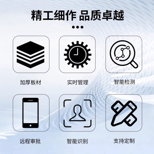 智能卷宗裝備柜訴訟資料文件交換流轉(zhuǎn)柜自助政務(wù)回單柜物證管理柜