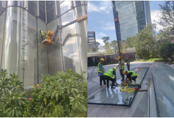 幕墻：風(fēng)雨無(wú)阻，日曬不侵——揭秘幕墻的防護(hù)科技