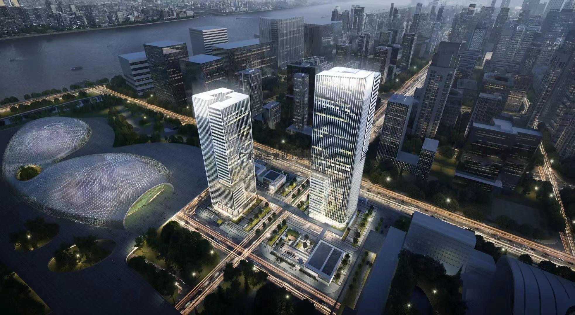 杭州華潤中心煥新記：超大玻璃更換項目圓滿收官