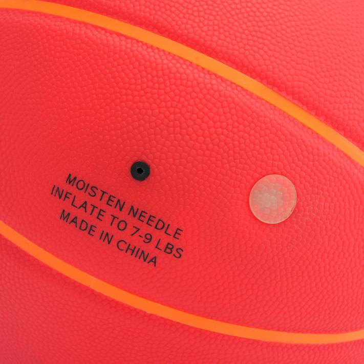 LED發(fā)光籃球