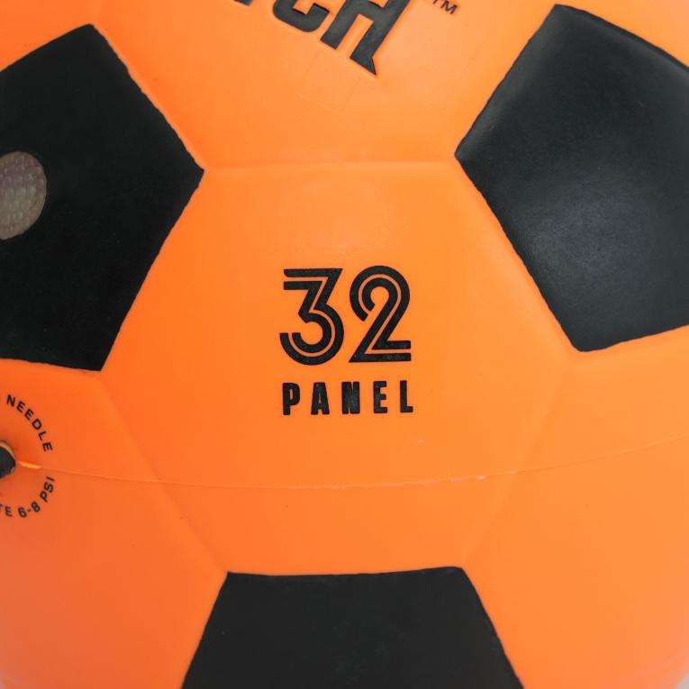 LED發(fā)光橡膠足球 