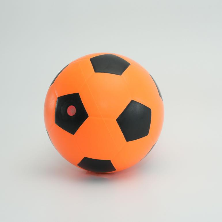 LED發(fā)光橡膠足球 