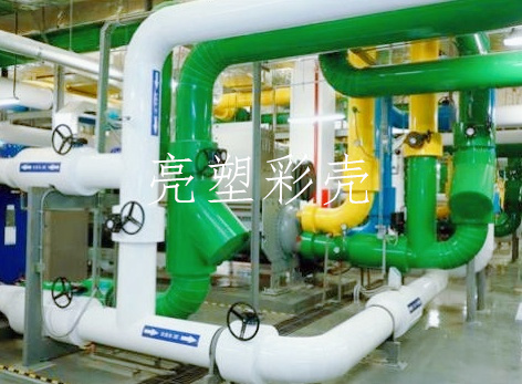 PVC 保溫外殼：帶領(lǐng)保溫行業(yè)新變革