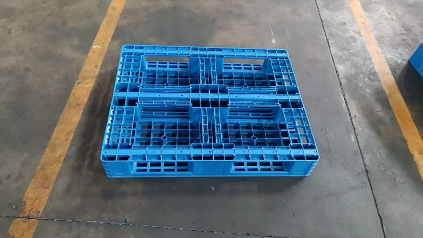 上海托盤批發(fā) 歡迎咨詢 上海積榮塑料托盤供應(yīng)