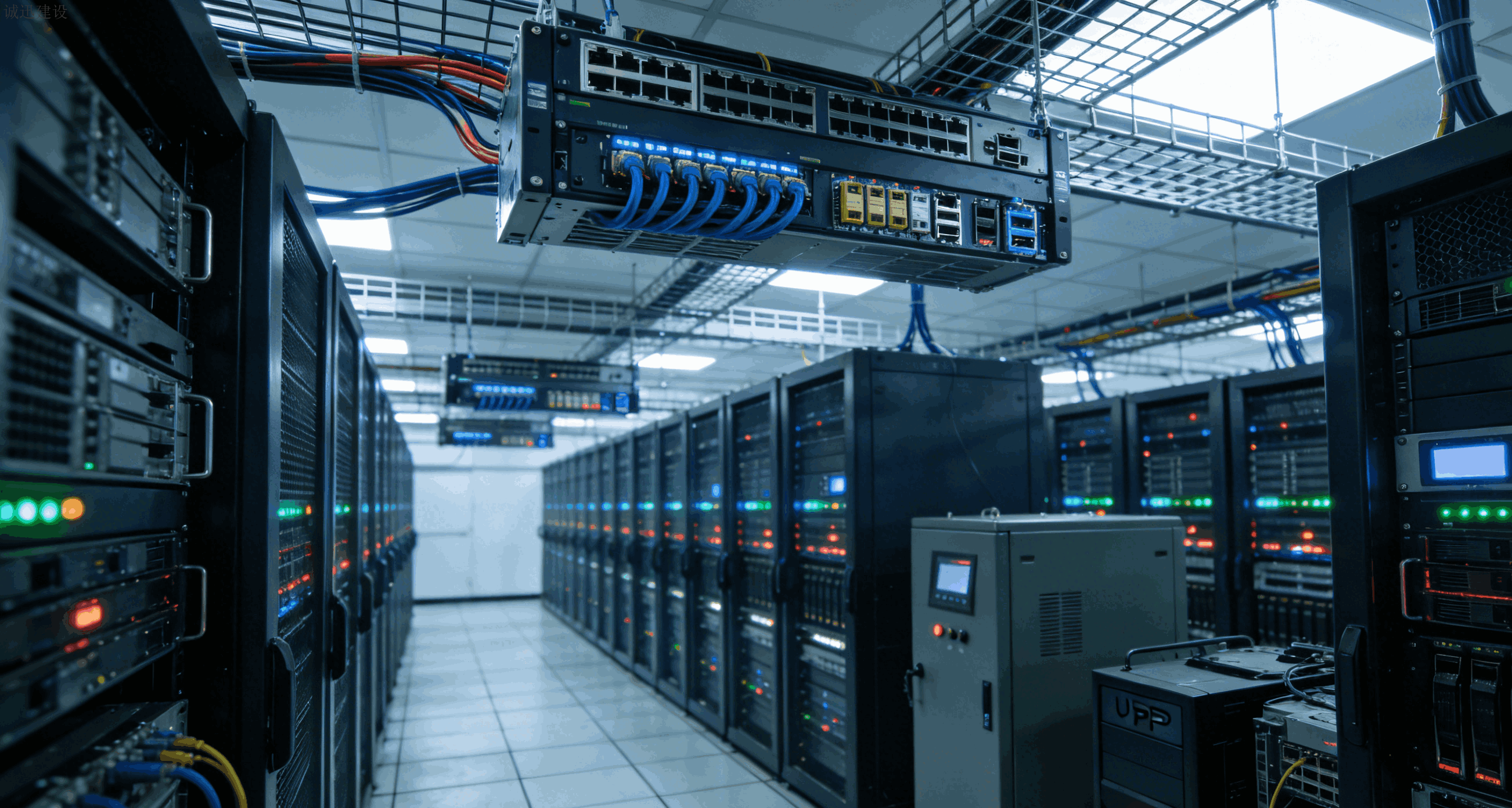 算電協同加速推進 全光交換迎商用元年 電力通信電子三賽道共振上行