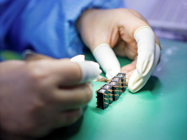宁波常开型工业继电器 宁波羽翼鸿电子科技供应