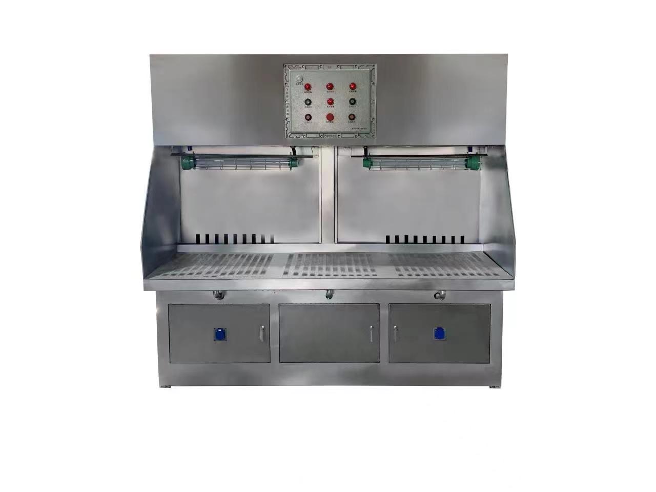 KY-YT.DM濕式打磨臺(tái)