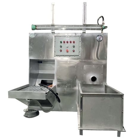 非標(biāo)準(zhǔn)定制拋光打磨除塵器