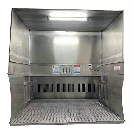 非標準定制拋光房