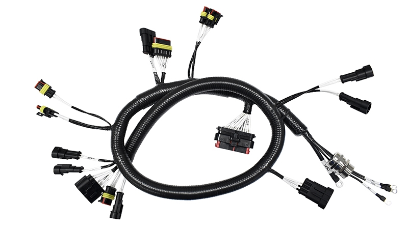 探究汽車線束：電控低壓線束的神奇與不同