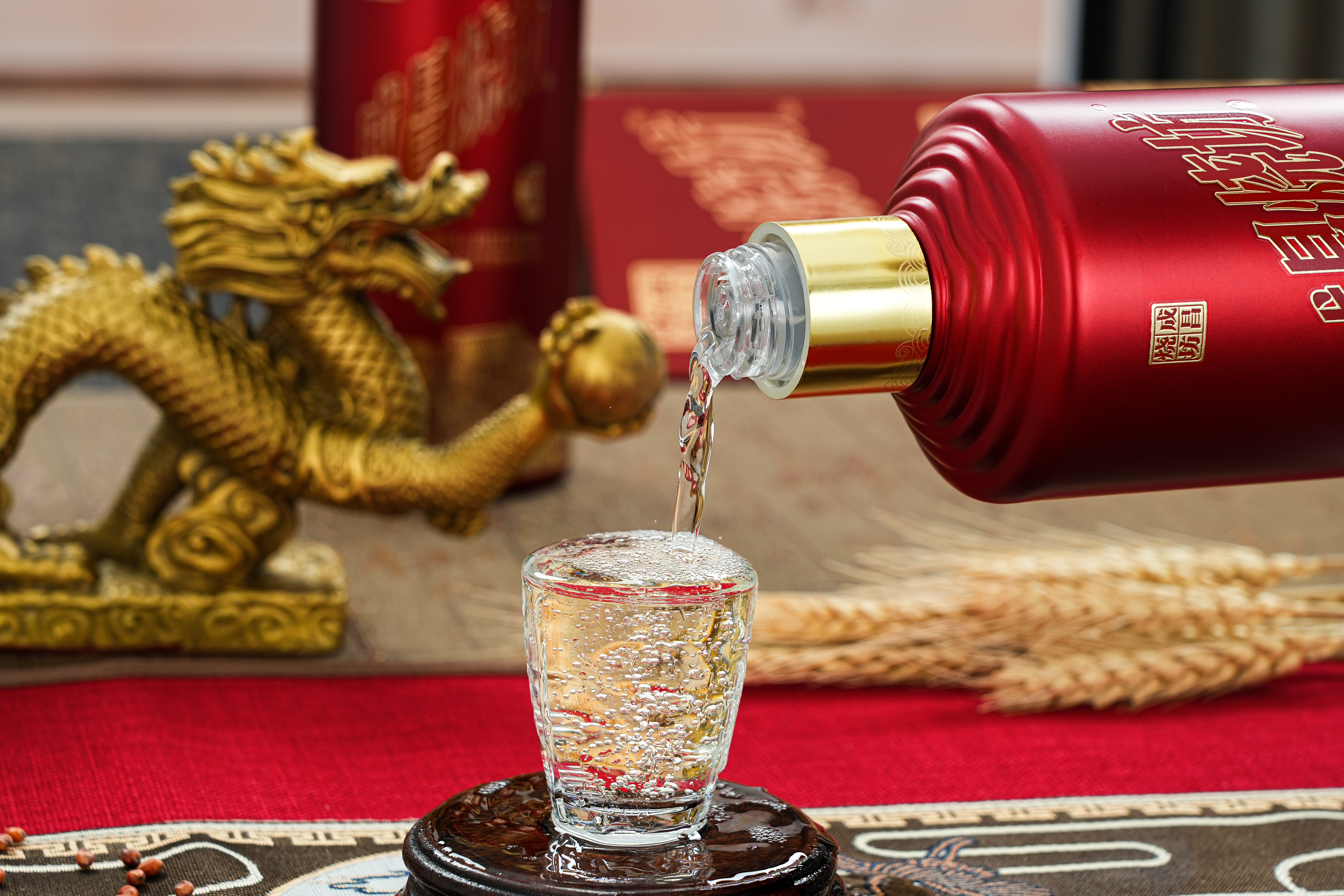 醬香型白酒