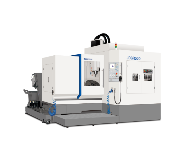 JDGR500 精密型·精雕五軸高速加工中心