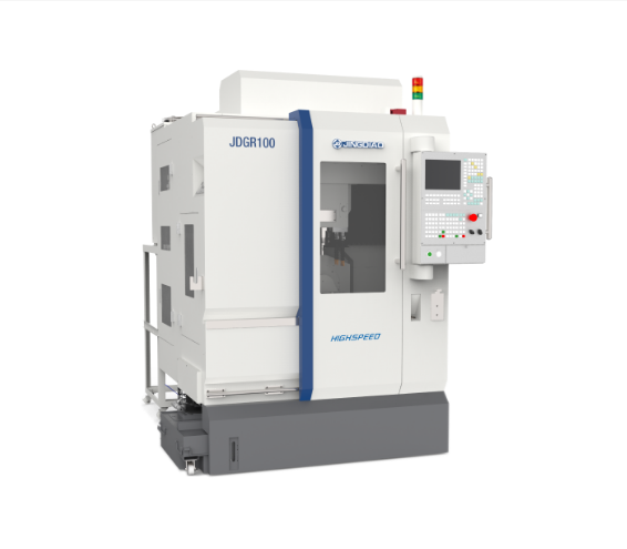 JDGR100 精密型·精雕五軸高速加工中心