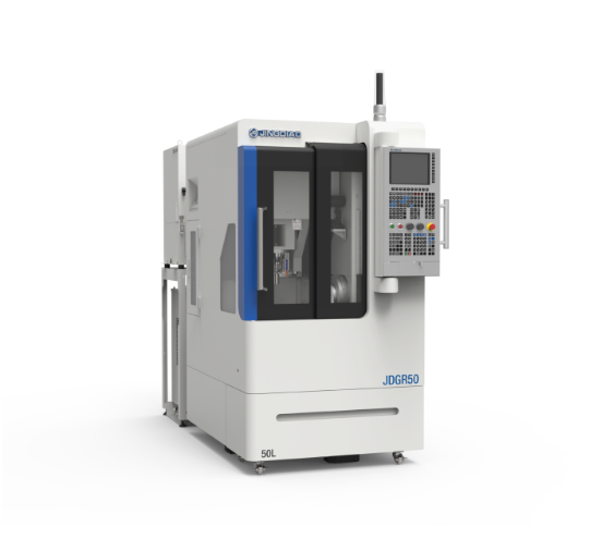 JDGR50 精密型·精雕五軸高速加工中心