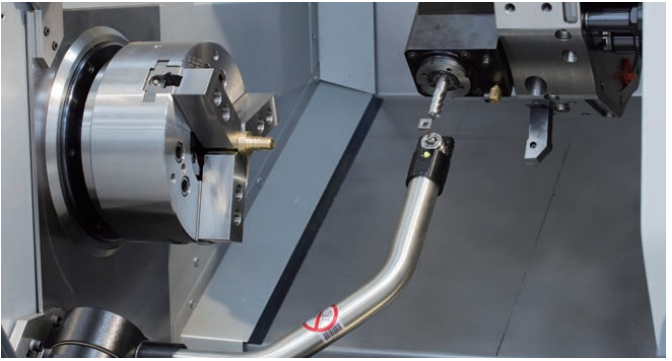 雷尼紹HPMA自動折疊式對刀臂