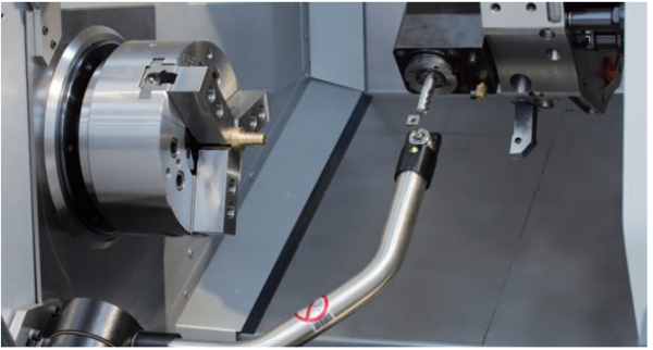 雷尼紹HPMA自動折疊式對刀臂