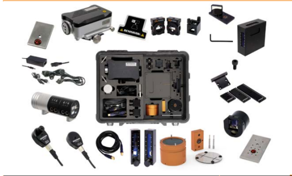 雷尼紹XL-80激光干涉儀