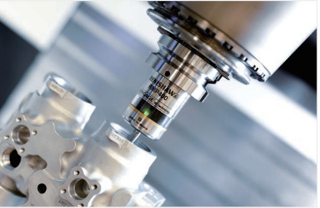 雷尼紹OMP40-2 OMP60測頭 