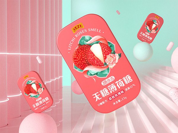 糖小吉 I 包裝系列