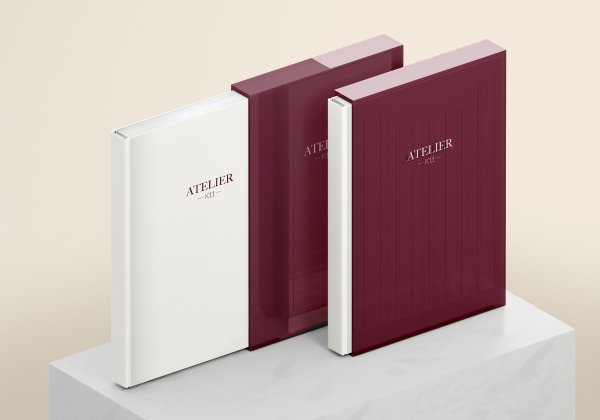 K11樓書 I 企業畫冊