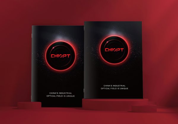 長步道工業鏡頭 I 產品畫冊