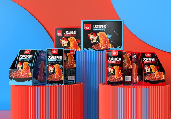 佳龍火鍋素毛肚I 包裝系列