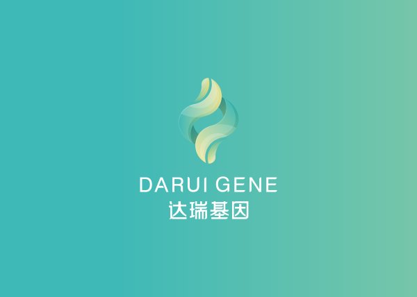 達瑞基因 I 品牌設計