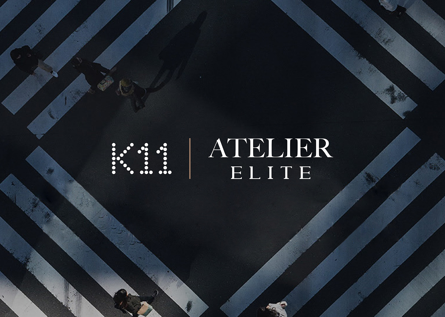 K11 ATELIER品牌支線 I 視覺(jué)形象設(shè)計(jì)