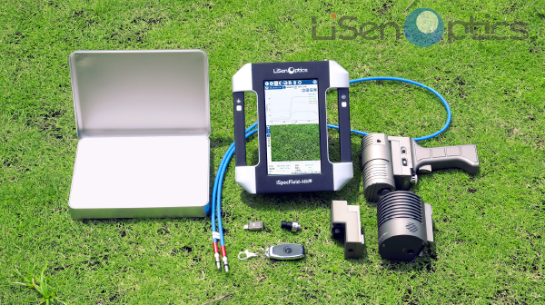 強(qiáng)服務(wù)！萊森光學(xué)“雙軌”培訓(xùn)助力清華、雨根科技高效掌握光譜技術(shù)