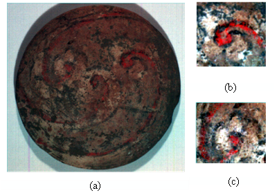 《Nature》系列期刊最新發(fā)表：重慶理工大學(xué)團(tuán)隊(duì)攜手萊森光學(xué)，以高光譜成像技術(shù)守護(hù)漢代彩繪