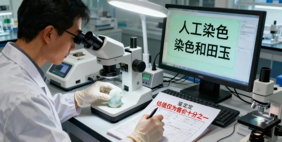 4萬(wàn)變3千？網(wǎng)紅玉石“翻車(chē)”背后，光譜技術(shù)如何成為打假利器？