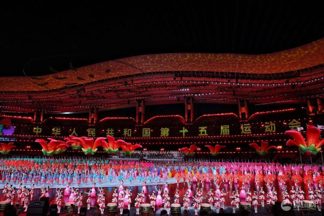 盤(pán)點(diǎn)全運(yùn)會(huì)幕后“光譜衛(wèi)士” 在哪里悄悄地守護(hù)著我們？