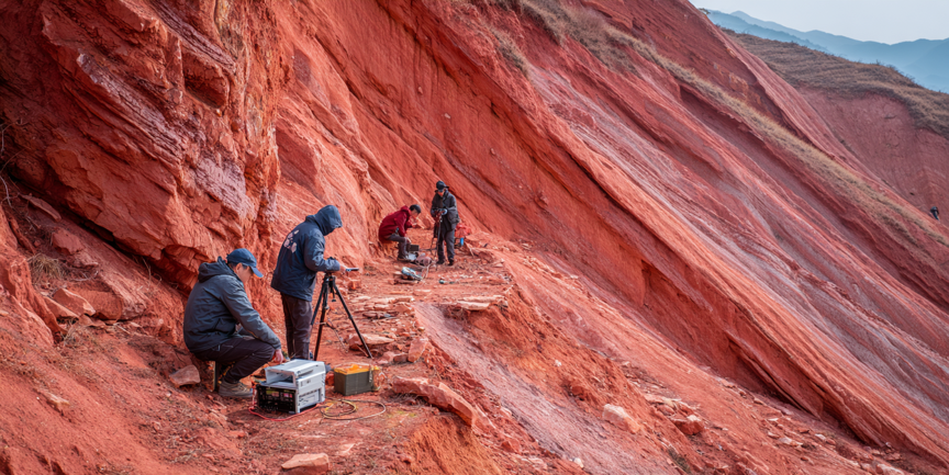 昆明理工學(xué)術(shù)新突破，萊森光學(xué)設(shè)備慧眼識鋰礦