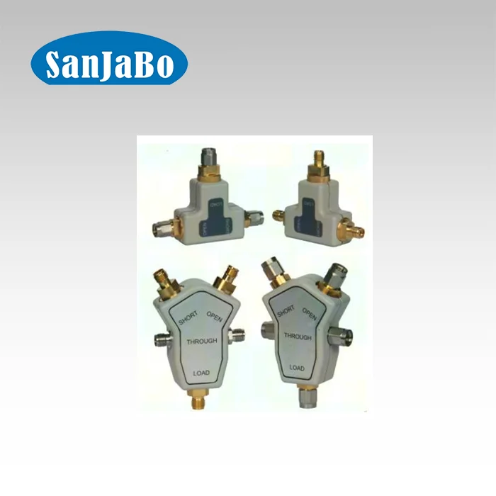 20206M系列2.92mm同軸40GHz校準(zhǔn)件