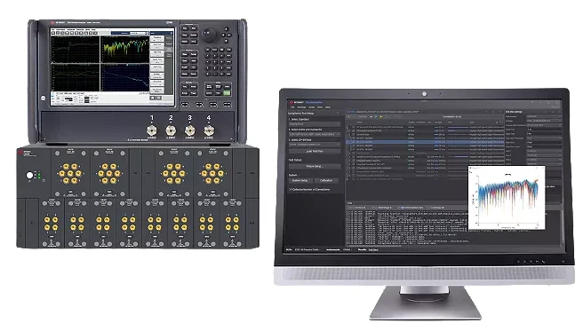 是德科技 | AI助力高速線(xiàn)纜卷向下一代速率 高速線(xiàn)纜及Keysight高速線(xiàn)纜測(cè)試解決方案