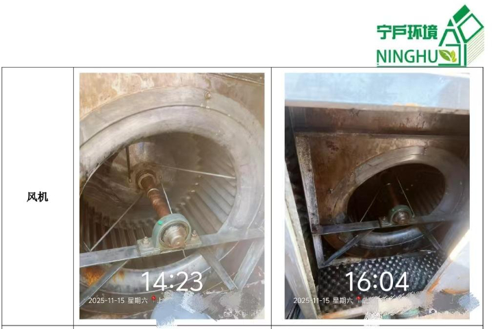 楊浦區附近商用油煙機清洗平臺