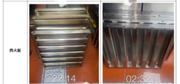 宝山区后厨商用油烟机清洗报价方案