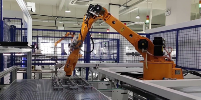 機(jī)器人在光伏領(lǐng)域的應(yīng)用