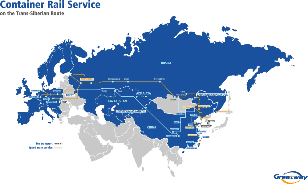 sea shipping agent
